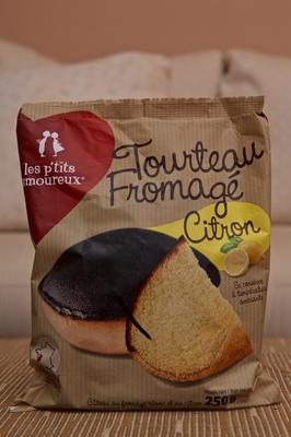 Tourteau Fromag Citron