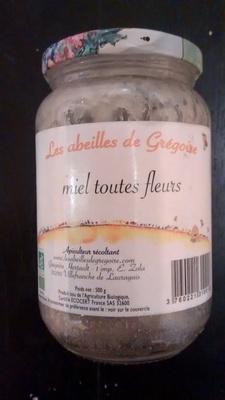 Miel Toutes Fleurs