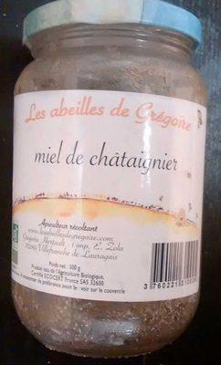 Miel De Chtaignier