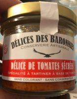 Delice De Tomates Sechees Report Card