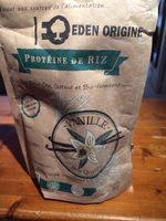 Proteine De Riz Vanille Report Card
