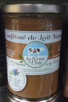 Confiture De Lait Normande Report Card