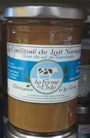 La Confiture De Lait Normande Fleur De Sel De Gurande Report Card