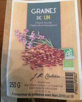 Graines Le Lin Report Card