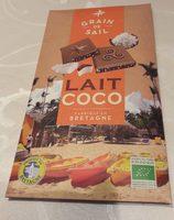 Lait Coco Report Card
