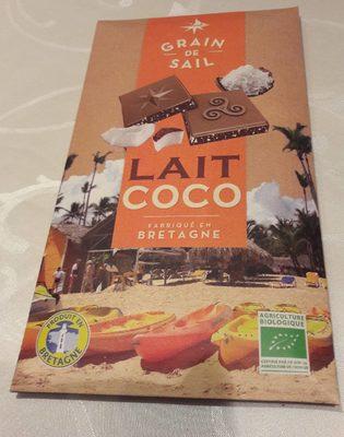 Lait Coco