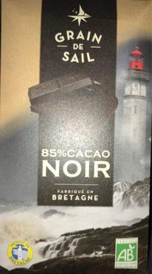 Noir 85% Cacao