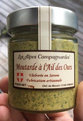 Moutarde  L'ail Des Ours