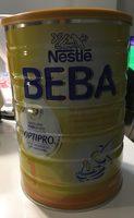 Nestle BEBA Optipro 1 Report Card