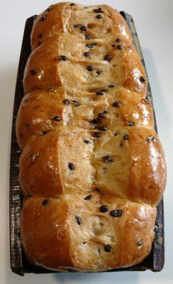 Brioche Tresse