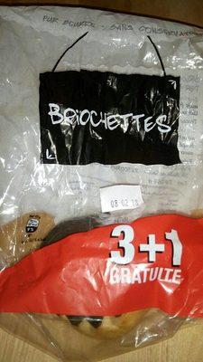 Briochettes