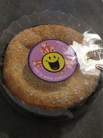 Brioche Des Rois Fleur DOranger Report Card