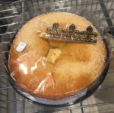 Brioche Des Rois Fleur Doranger
