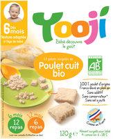 Yooji Poulet Bio Surgel Ds 6 Mois Is It Vegan Vegetarian Or Gluten Free Chomp