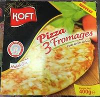 Pizza 3 Fromages Cuite Au Feu De Bois Report Card