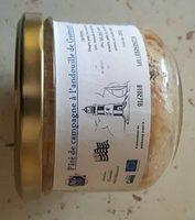 Pt De Campagne  L'andouille Gumn Report Card