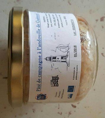 Pt De Campagne  L'andouille Gumn