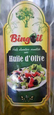 Huile D'olive