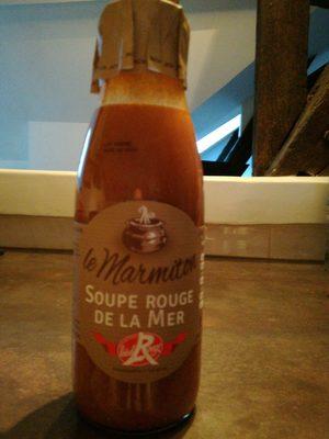 Soupe De Poisson Label Rouge LE MARMITON