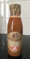 Soupe De Poisson Label Rouge LE MARMITON Ingredients