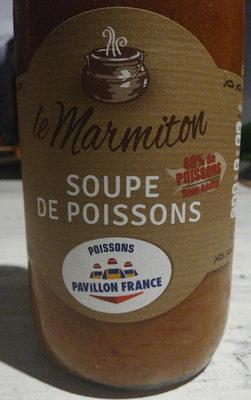 Soupe De Poissons