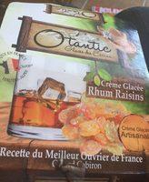 Crme Glace Report Card