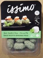 Gnudi Ricotta Pinards Frais Report Card