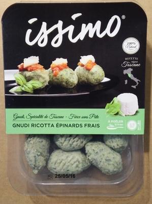Gnudi Ricotta Pinards Frais