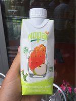 Figue De Barbarie + Pomme Report Card