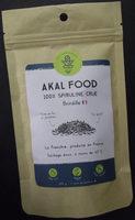 Spiruline Crue Frenchie En Brindille Report Card