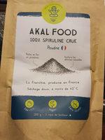 Spiruline Crue Frenchie En Poudre Report Card