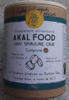 Spiruline Crue Solidaire En Comprims Report Card