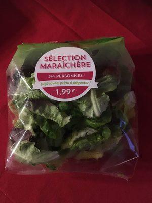 Slection Marachre - Salade