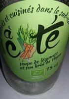 Soupe De Lgumes Et Son Brin De Thym Report Card