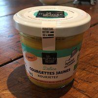 Delice De Courgettes Jaunes Report Card