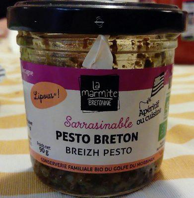 Pesto Breton