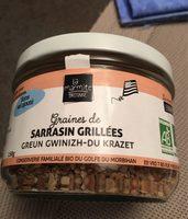 Graines De Sarrasin Grilles Report Card