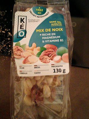 Mix De Noix