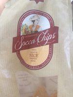 Socca Chips Report Card