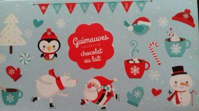 Guimauve Enrobes De Chocolat Lait