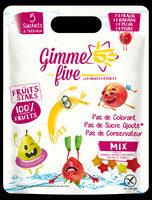 Les Fruits Stars Report Card