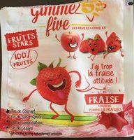 Fraise Report Card
