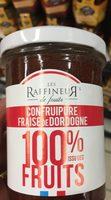 Confiture De Fraise Report Card