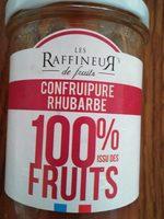 Confruipure Rhubarbe Report Card