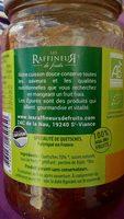 Confruipure Quetsche Ingredients