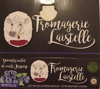 Yaourts Au Lait De Vache Jersaise Myrtilles Report Card