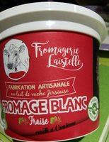 Fromage Blanc Aux Fraises Report Card