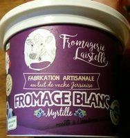 Fromage Blanc Myrtille Report Card