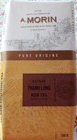 Vietnam Thanh Long Noir 70% Report Card