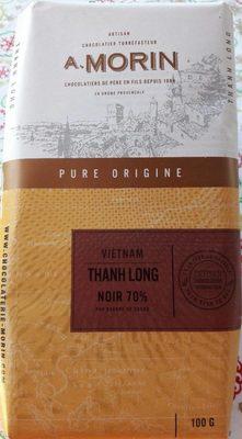 Vietnam Thanh Long Noir 70%